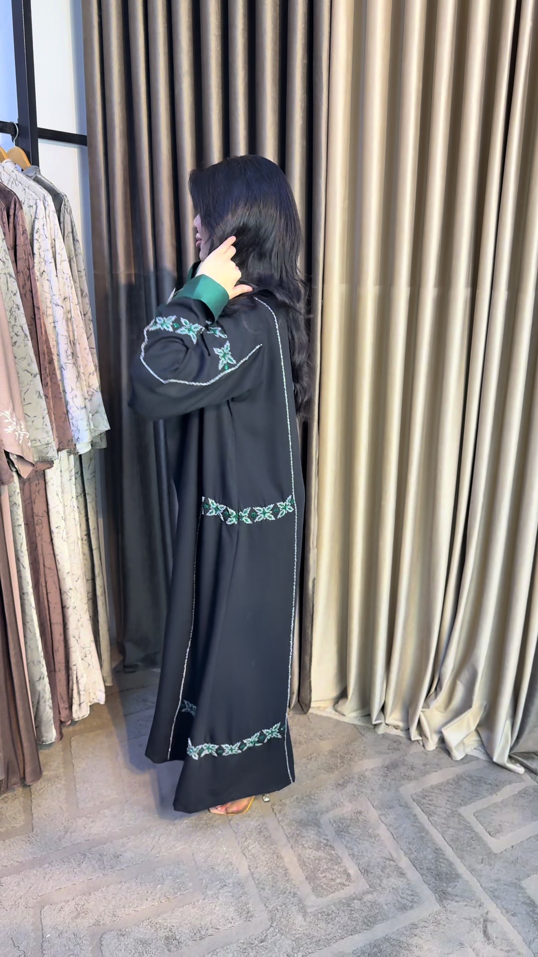 @عبايات الغزاله🦌