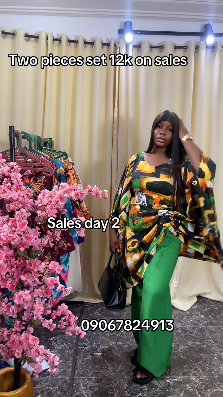 @NUELLA&rsquo;S VOGUE🛍️(RTW)