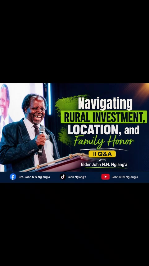 @John Ng'ang'a