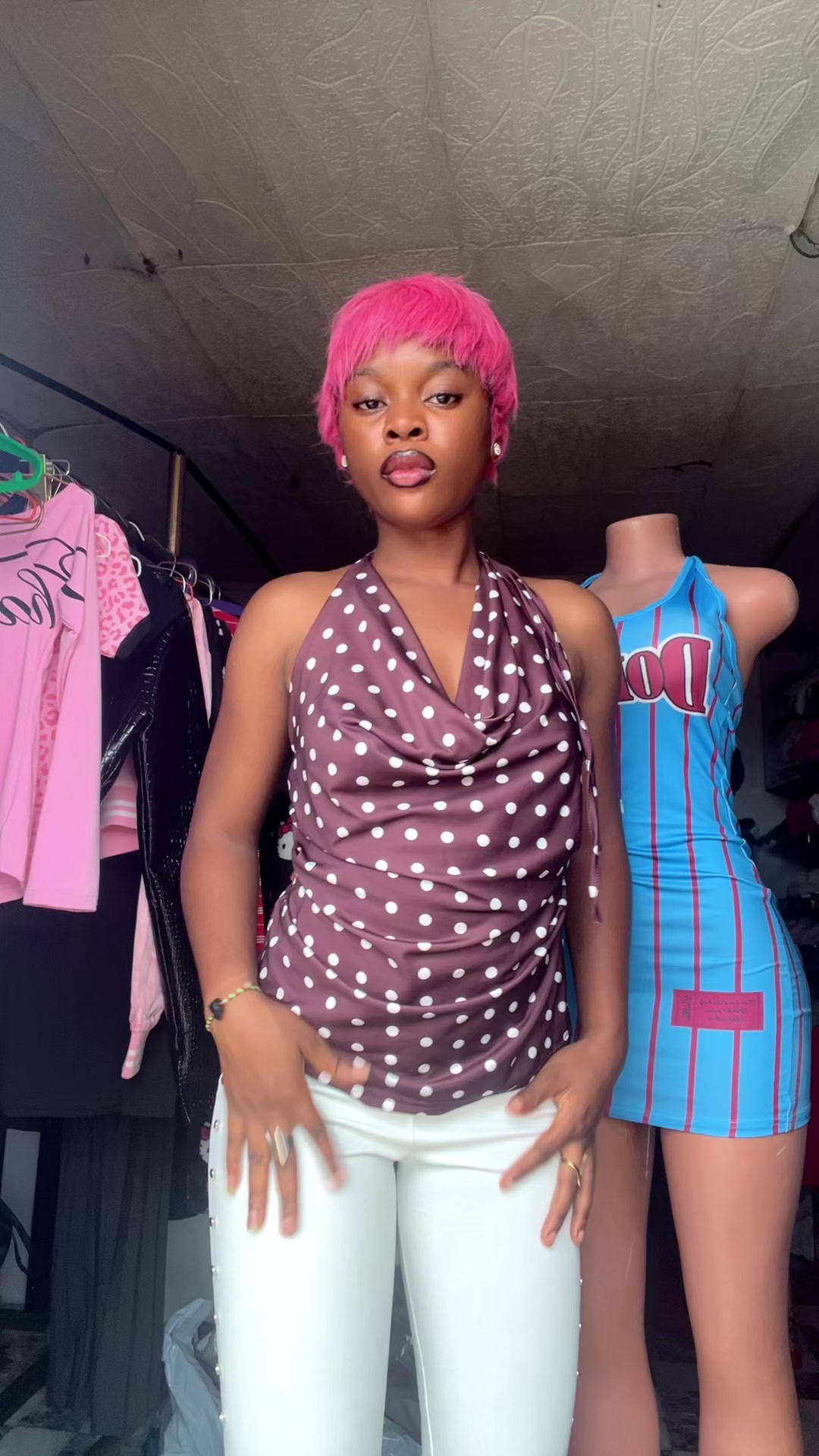 @Slay with ewatomi wears