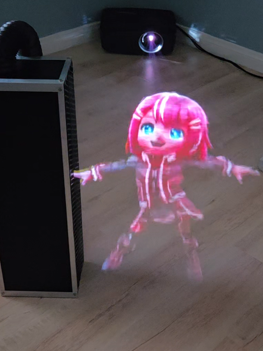 @HazeDisplay