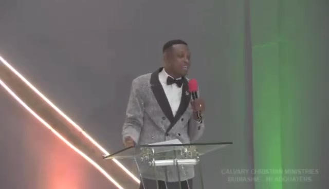 @Apostle Richard Appiah