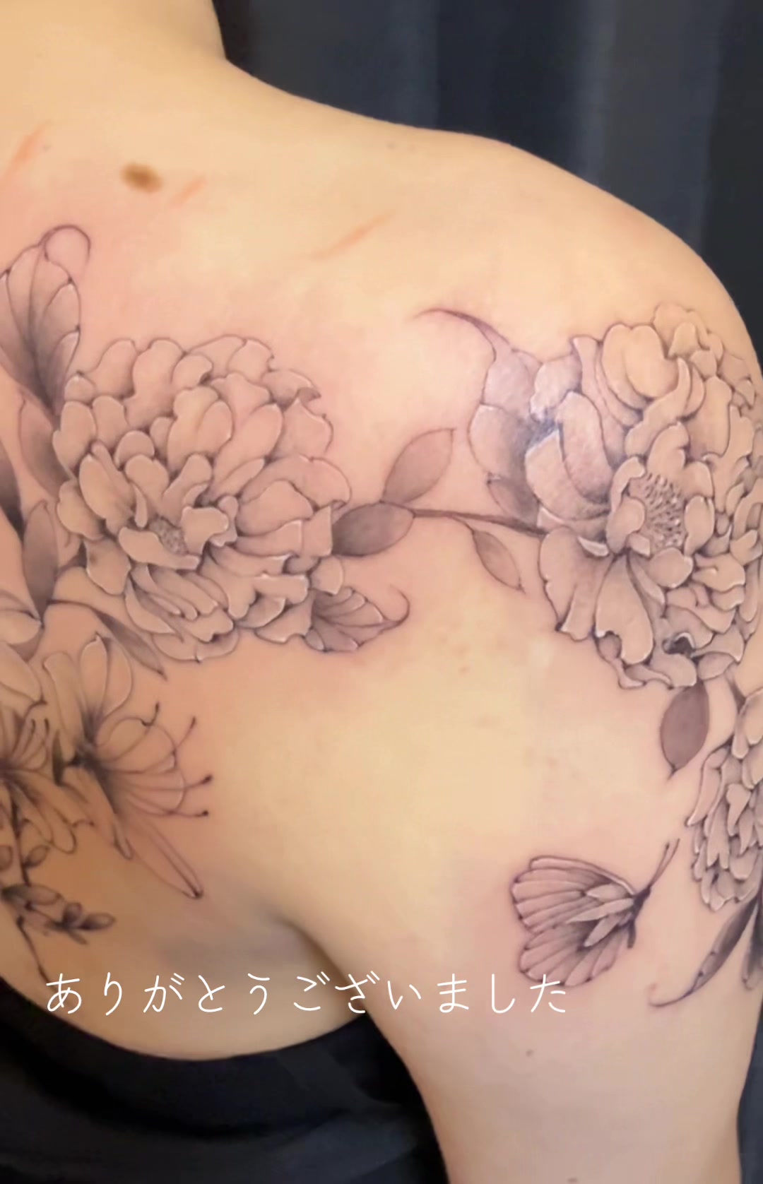 @水天 tattoo art