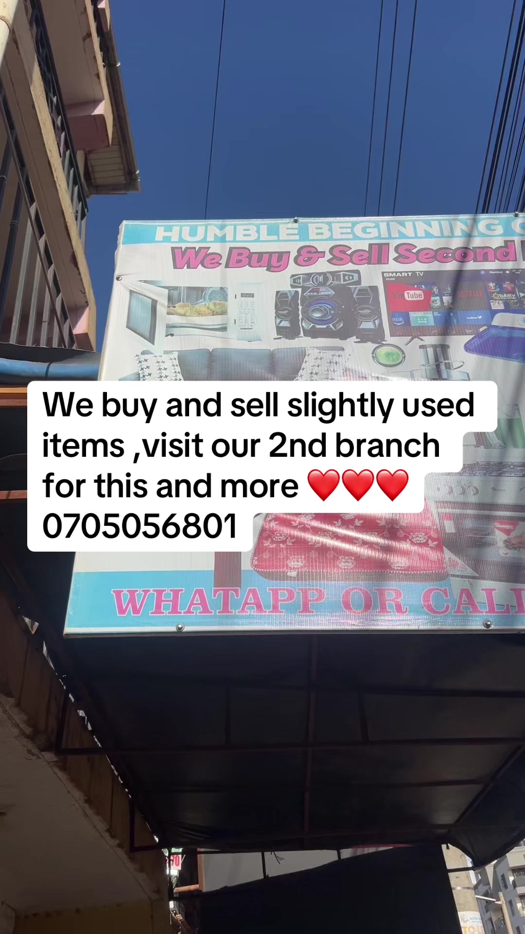 @SECONDHAND ITEMS in RUIRU 🫶🏻