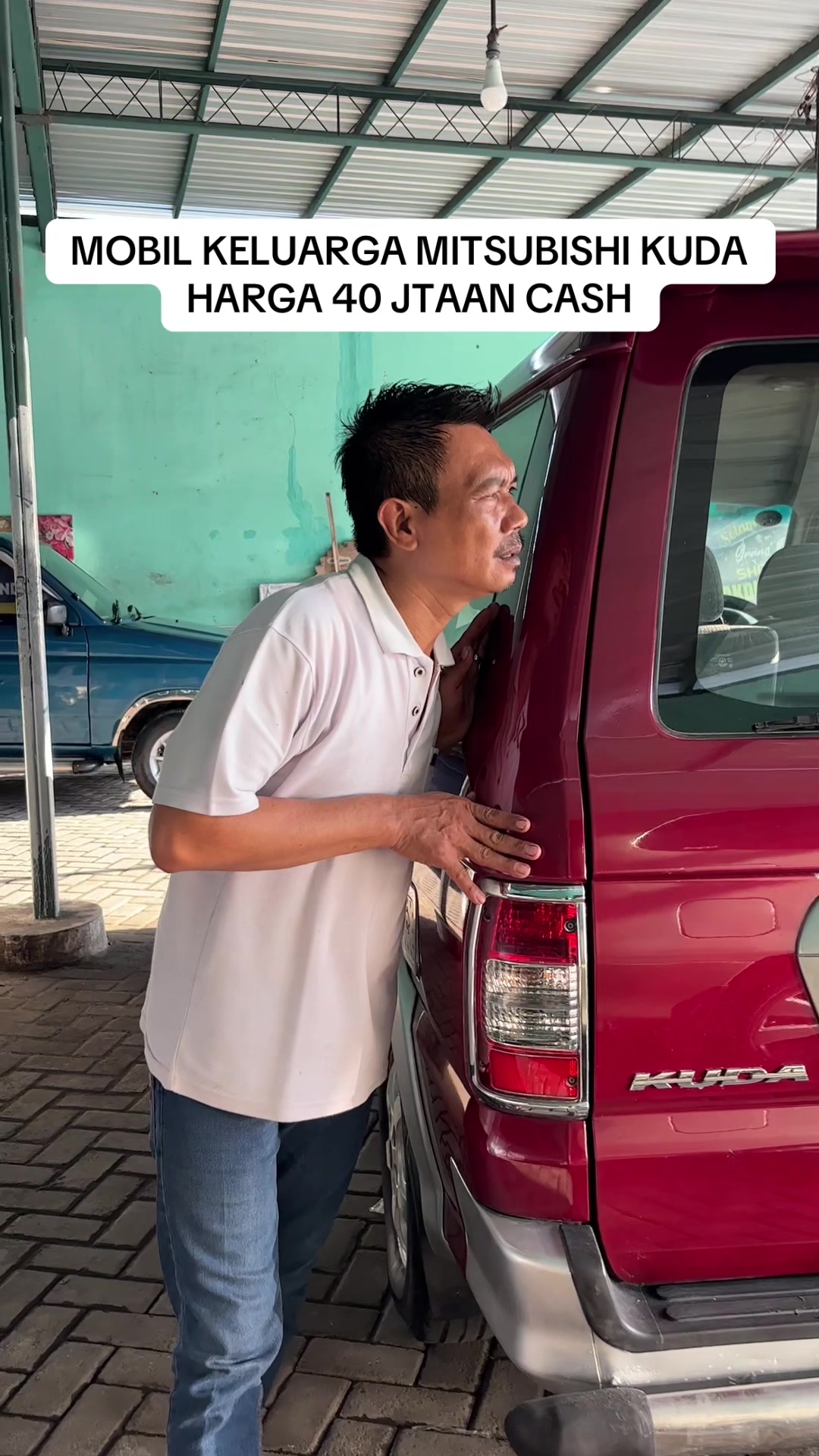 @PakDhe mobilindo
