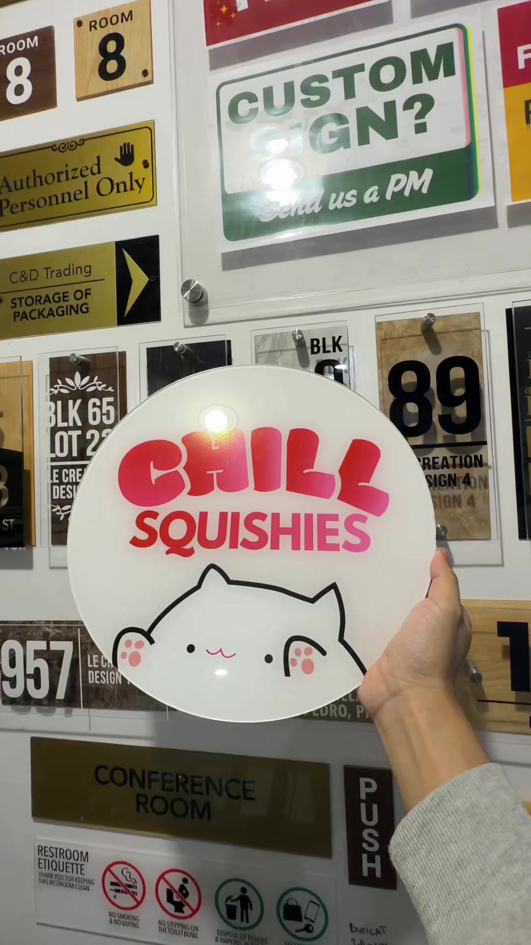 @LE Signages