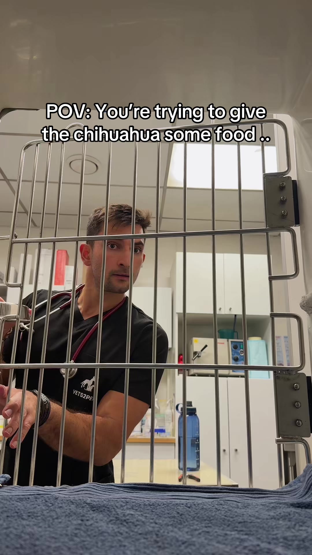 @Amir the vet
