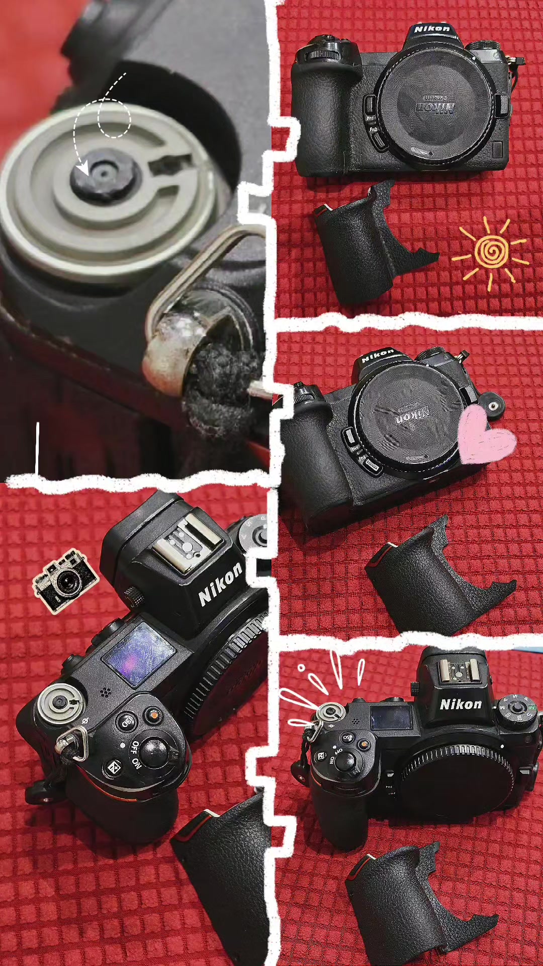 @วิมลซ่อมกล้องสาขาพาราไดซ์พาร์ค