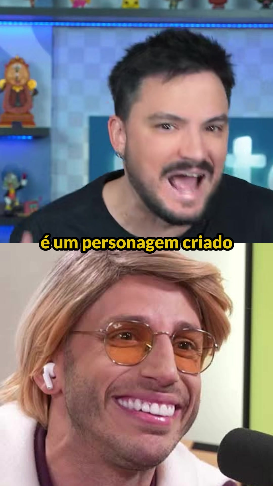 @Felipe Neto