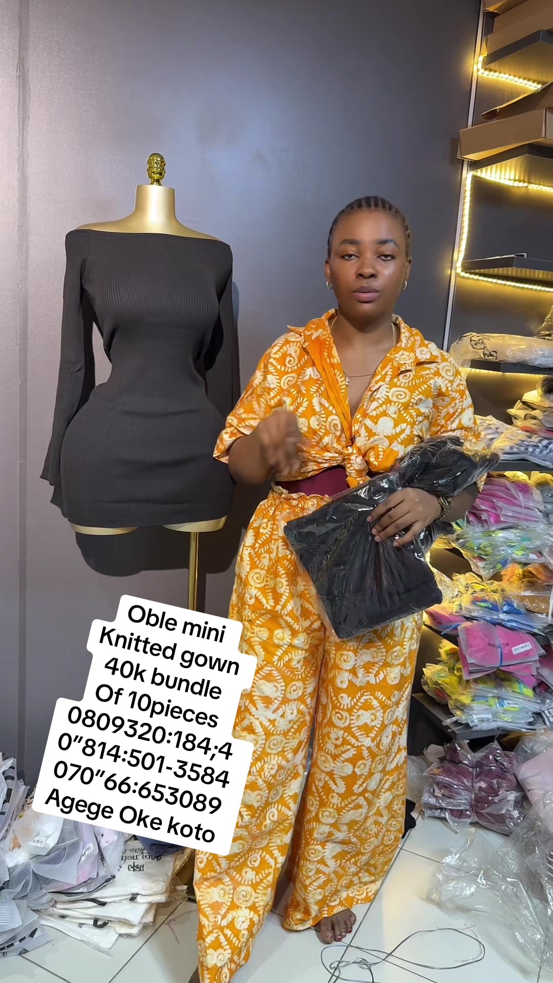 @LADY ZEE WAREHOUSE