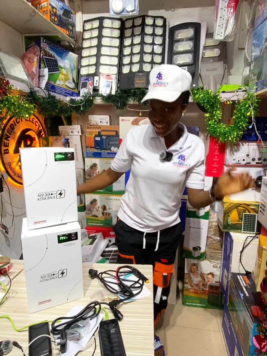 @BENEDICT ELECTRICAL