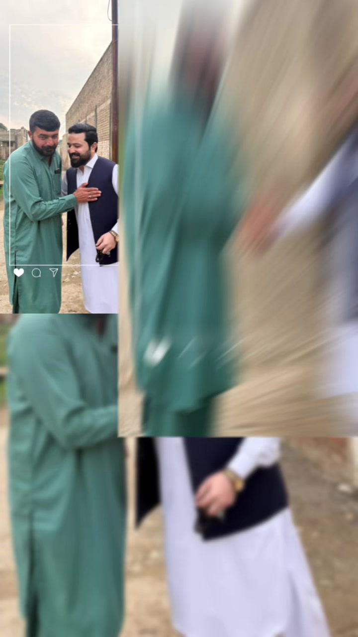 @Malik Muhammad Azam Tarakzai