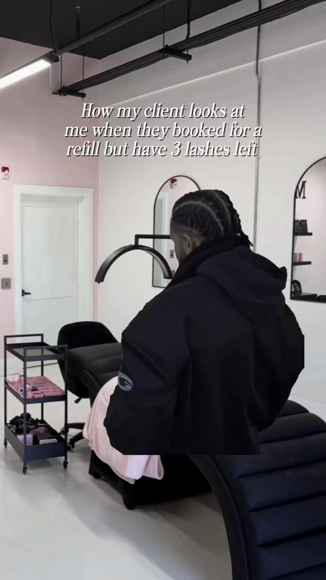 @Mauvella Lash Academy