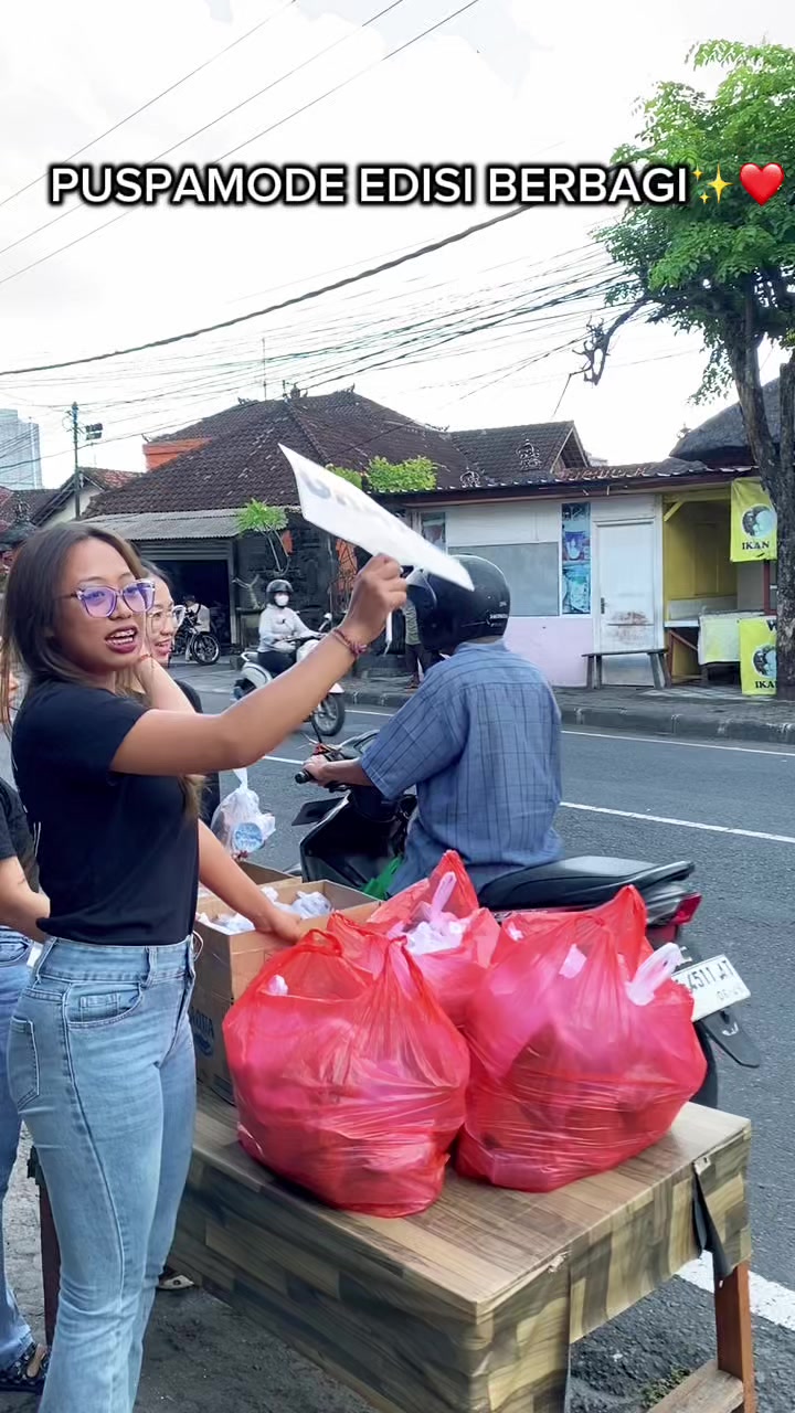 @Puspa mode