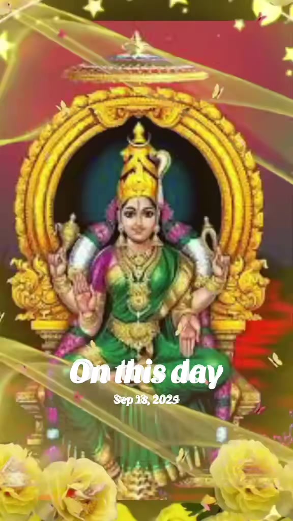 @காளி அம்மன் மகன் கஜேந்திரன்