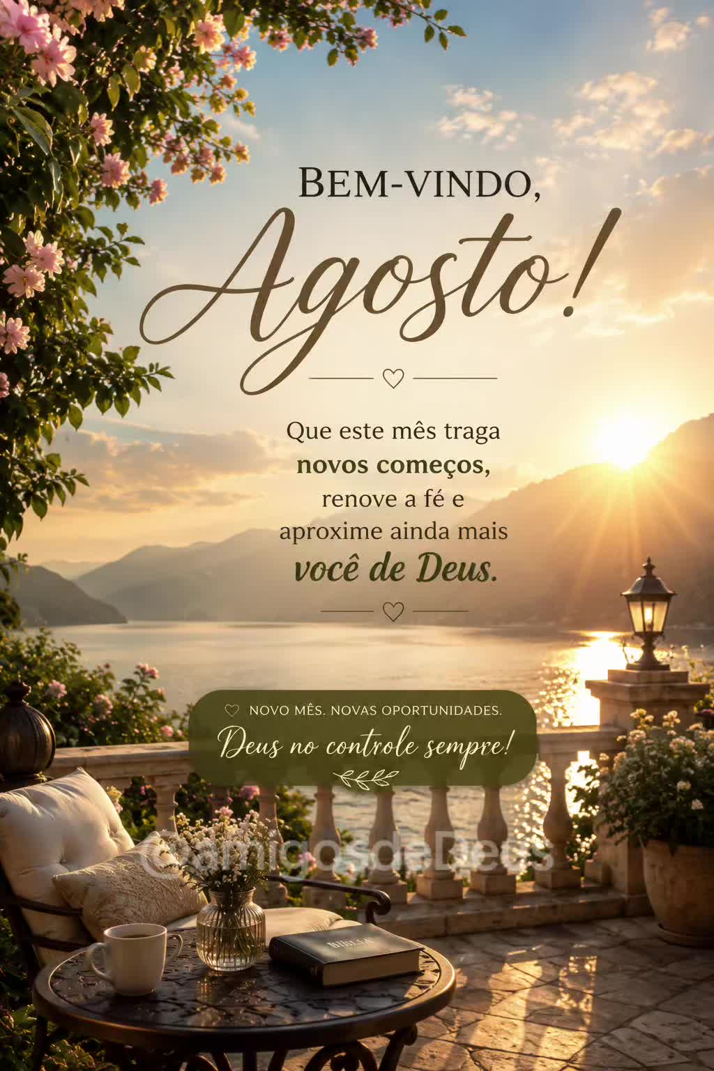 @Amigos de Deus