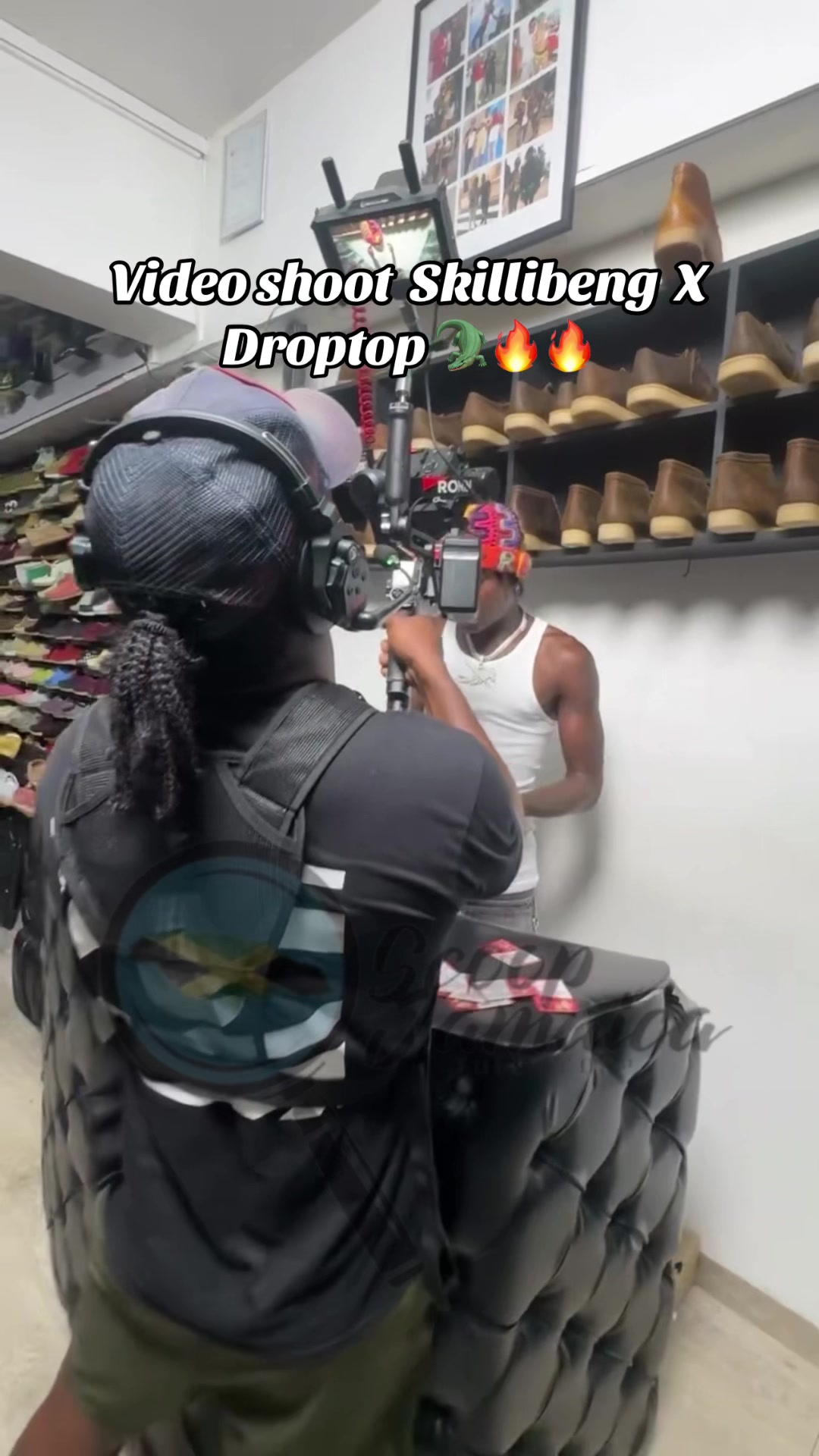 @Scoop Jamaica
