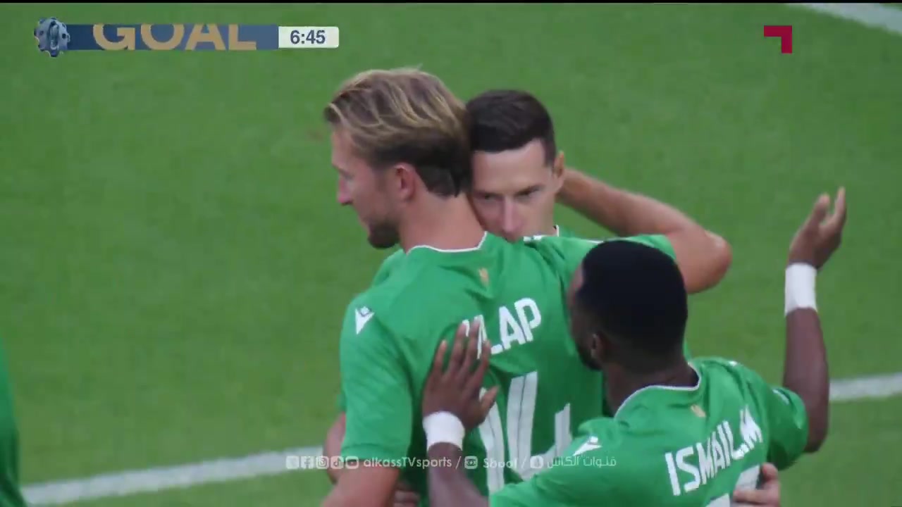 @قنوات الكأس