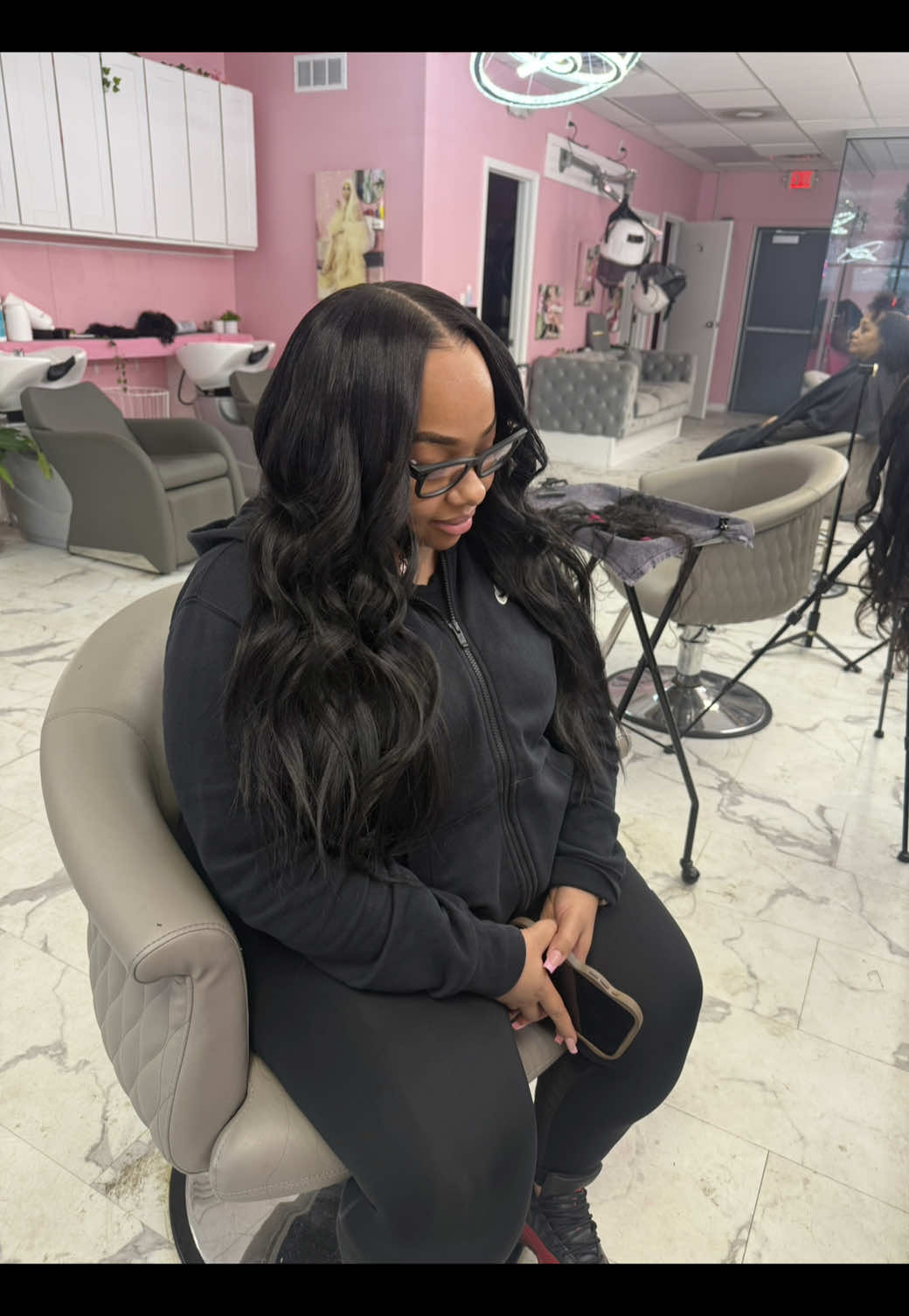 @Princess Ivy the Hairstylist