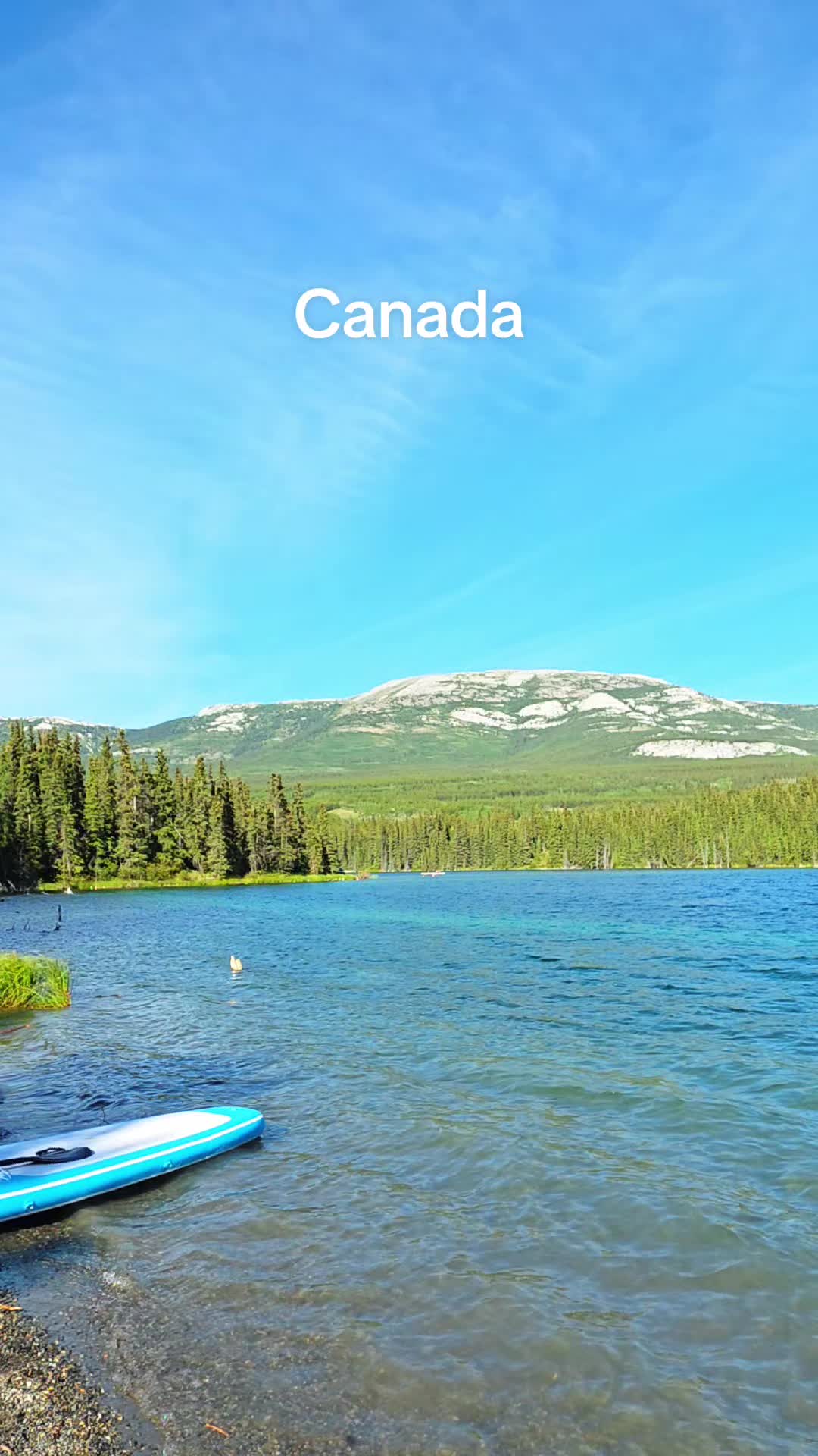 @Lost In Canada