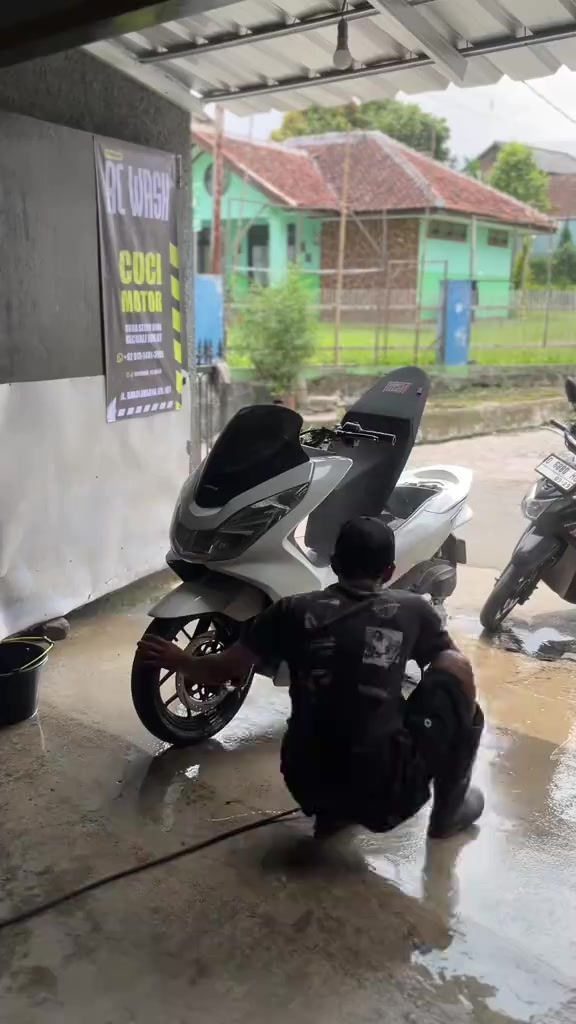 @CUCI MOTOR RC WASH