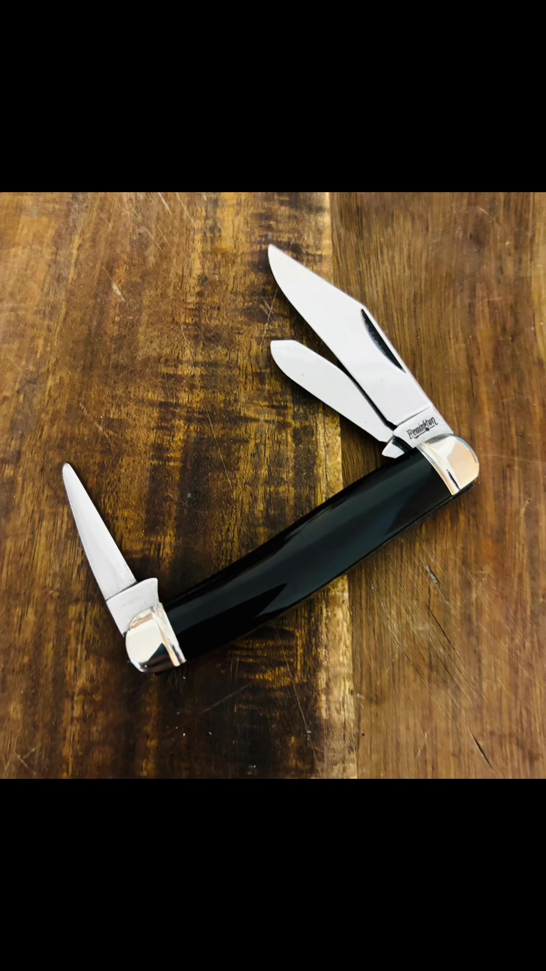 @Kyson McDonald/KBM Knife Works