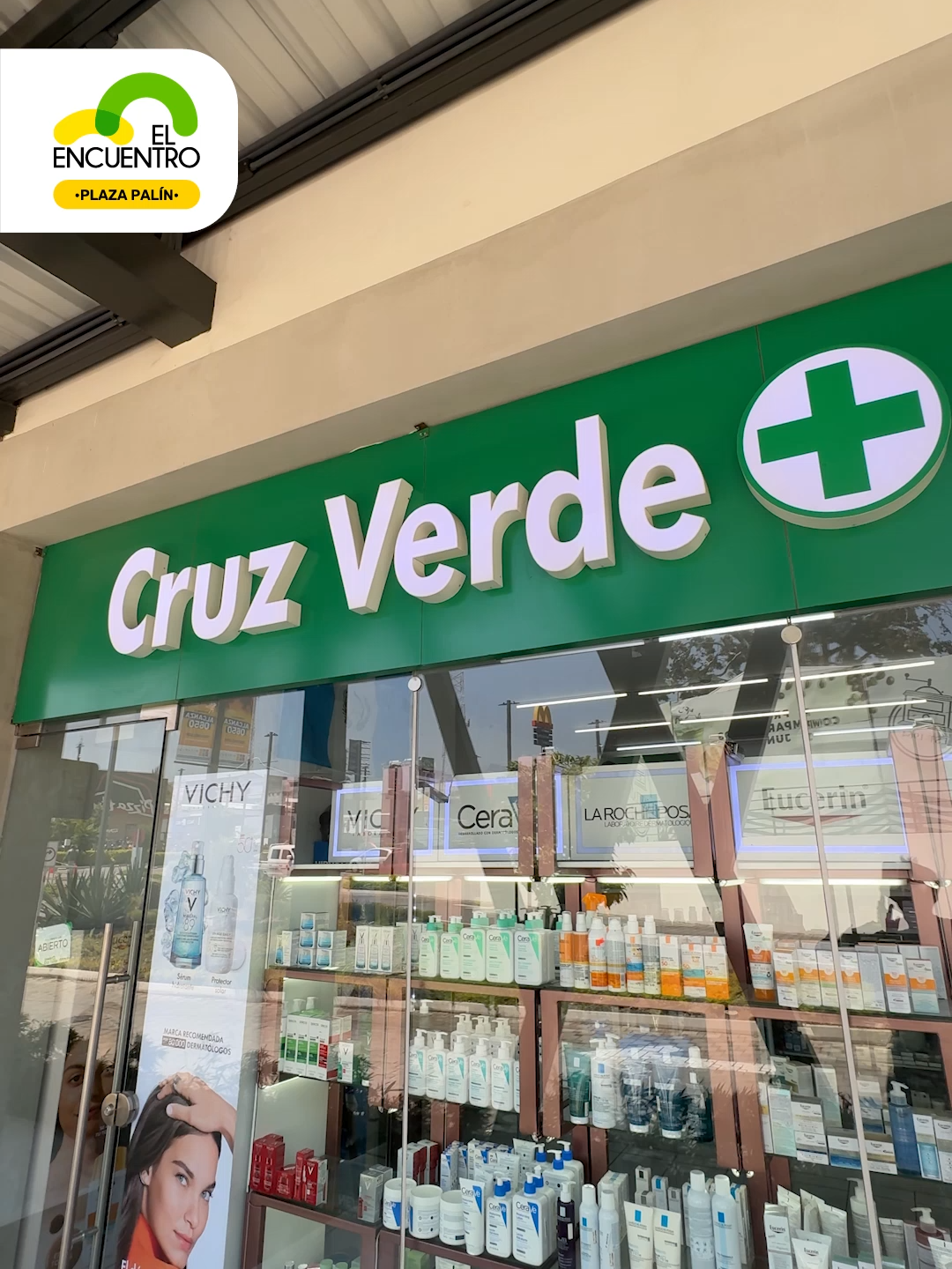 @El Encuentro Plaza GT