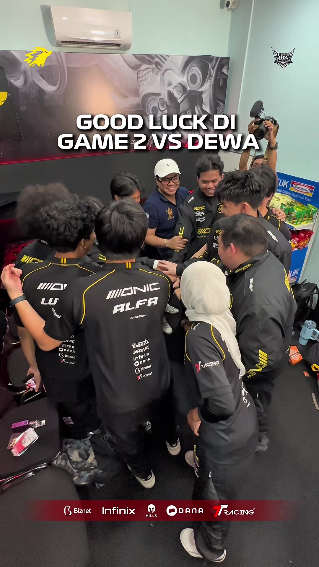 @ONIC Esports