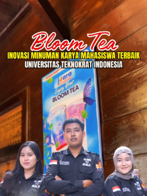 @Univ. TEKNOKRAT Indonesia