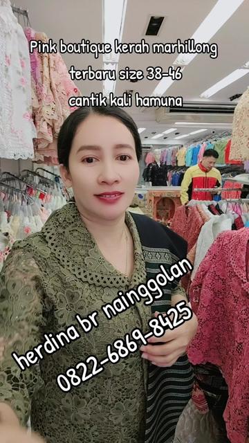 @Herdina Nainggolan Fashion