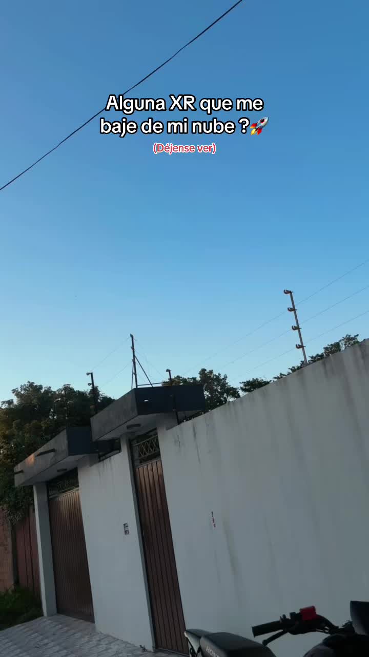 @Joel_XR150🚀