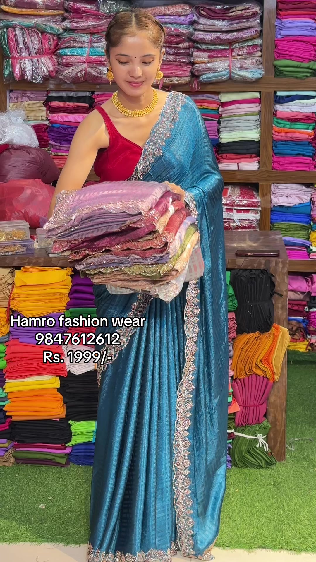 @Hamro Fashion Wear