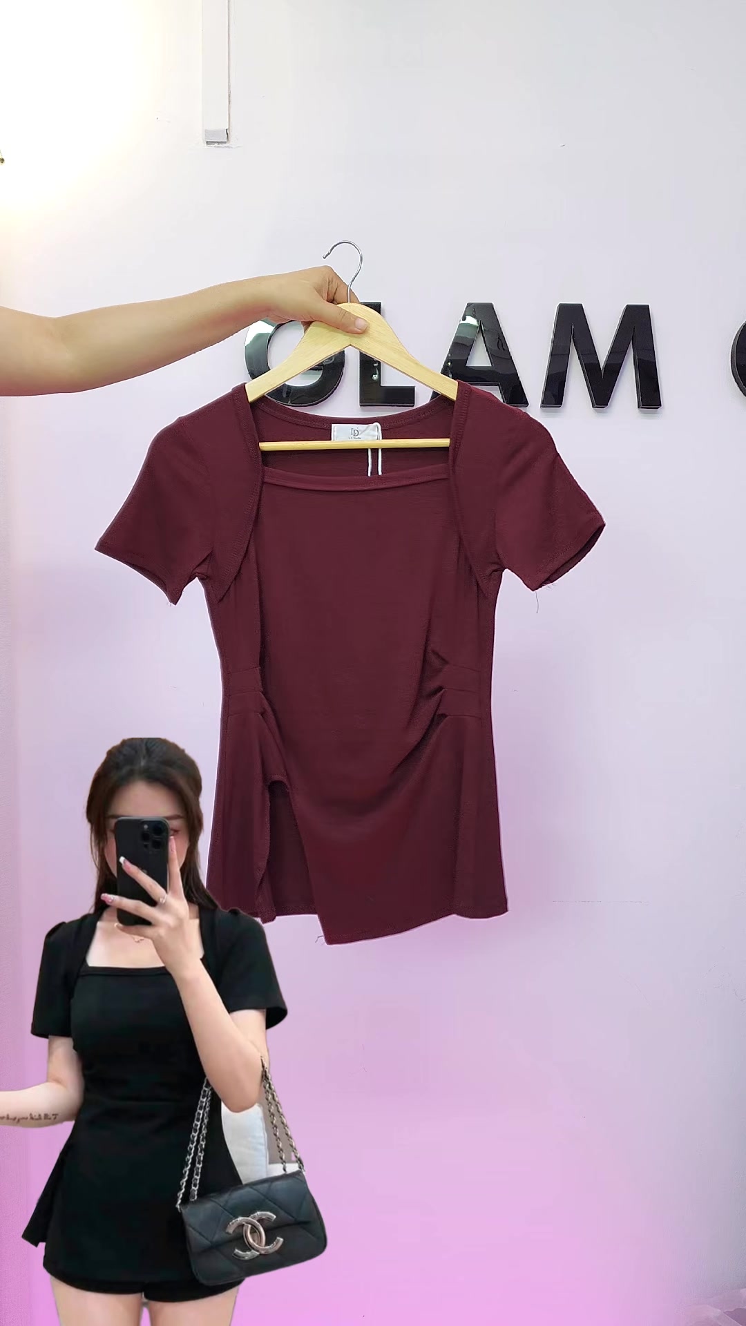 @Glam Girl