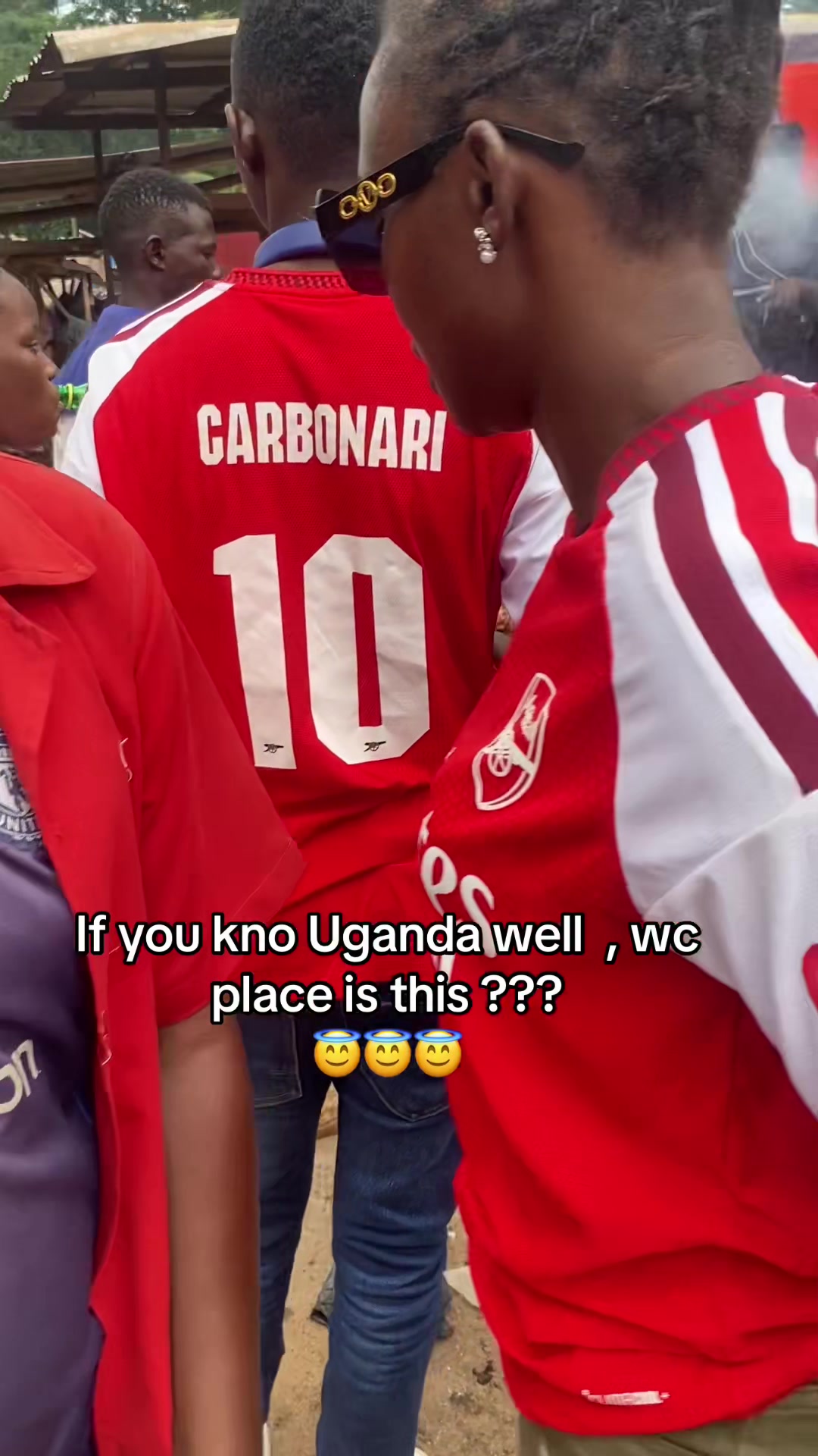 @Kampala Gooners || Arsenal