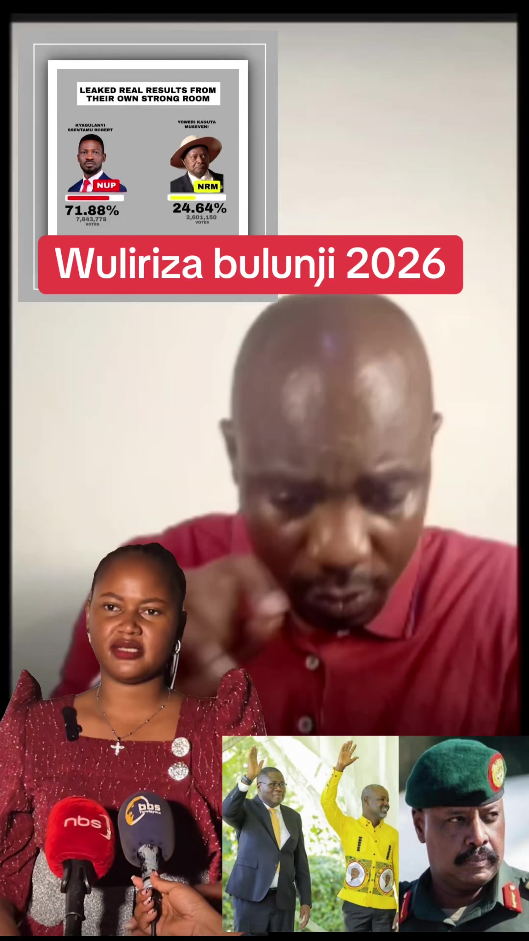 @Kato wa Kyagulanyi