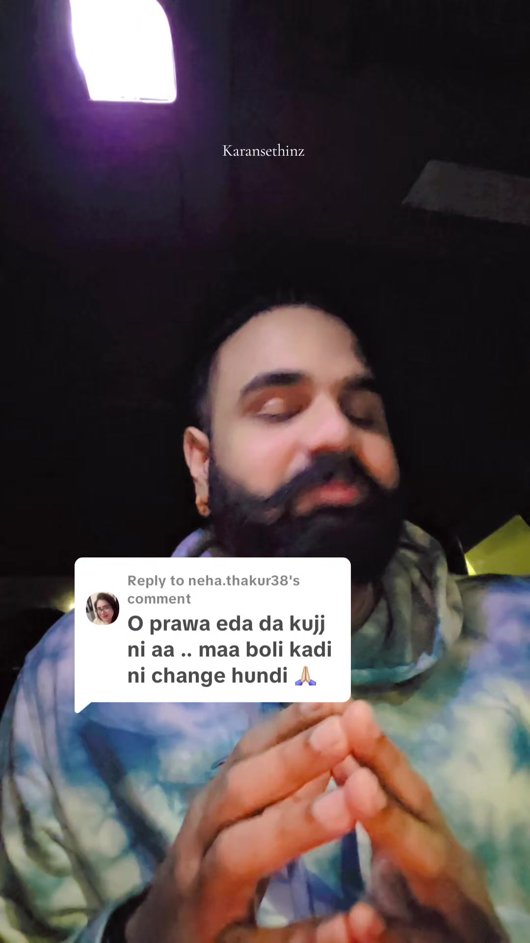 @Karan Sethi ✅