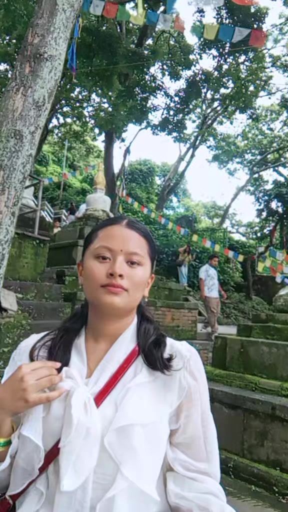 @बिनिता श्रेष्ठ