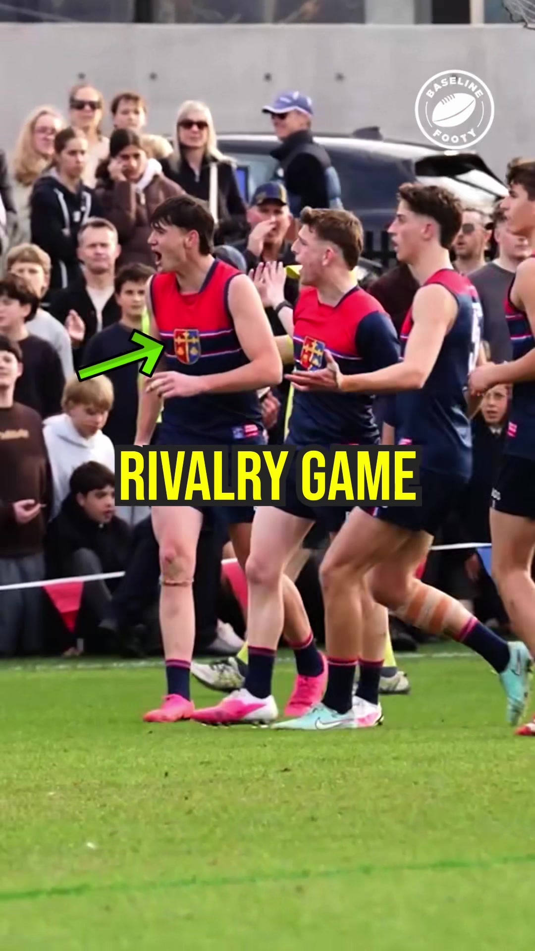 @Baseline Footy