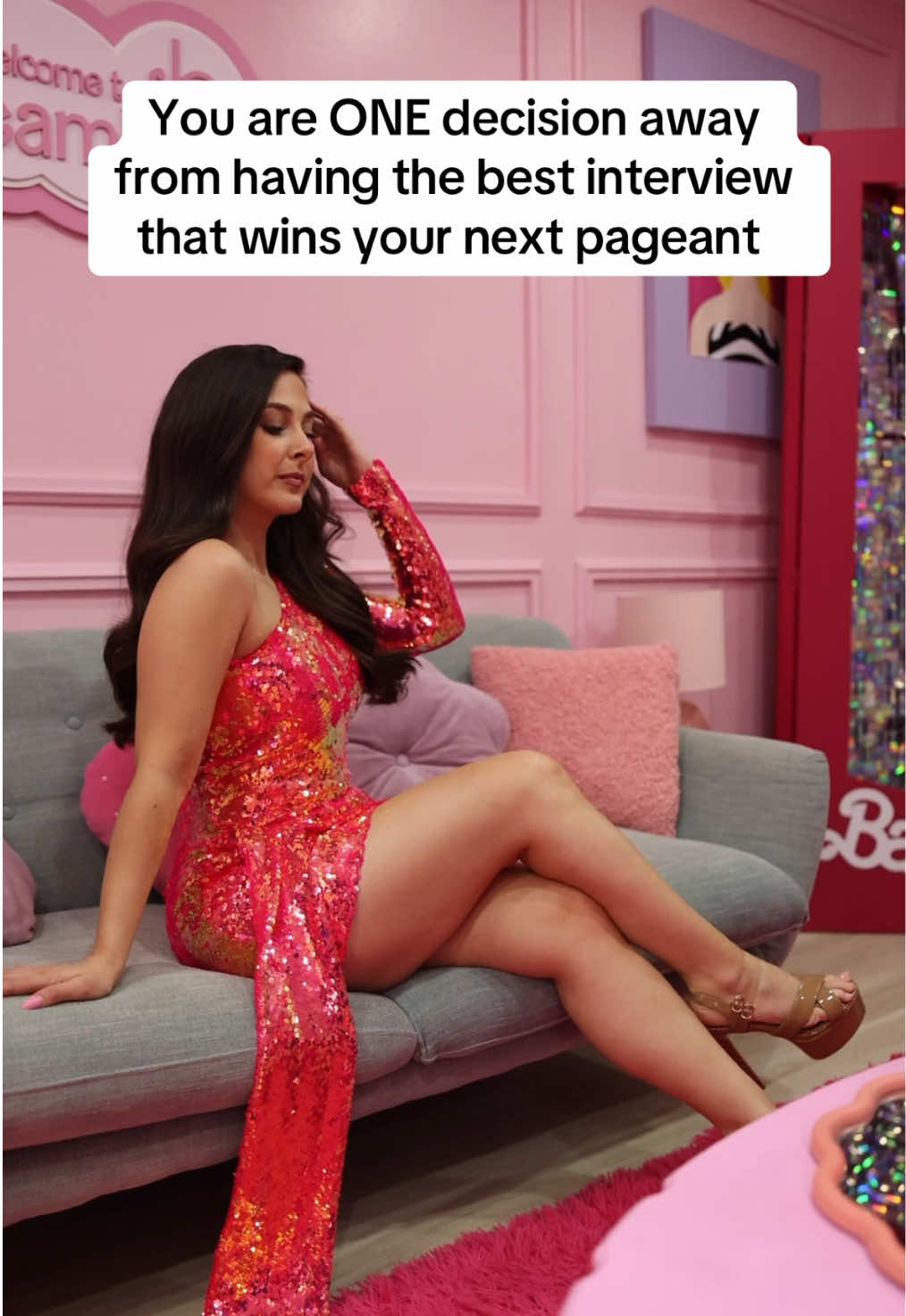 @MARIA | Pageant Coach