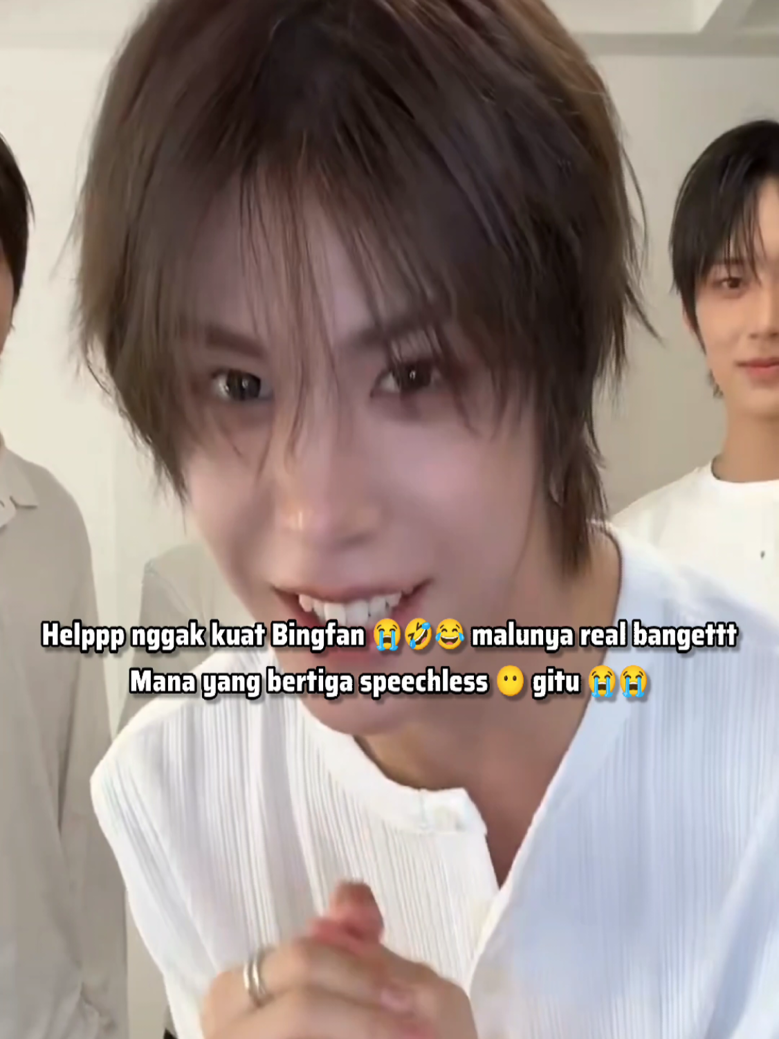 @FanLin_HaoXin + Ziheng โฃ๏ธ