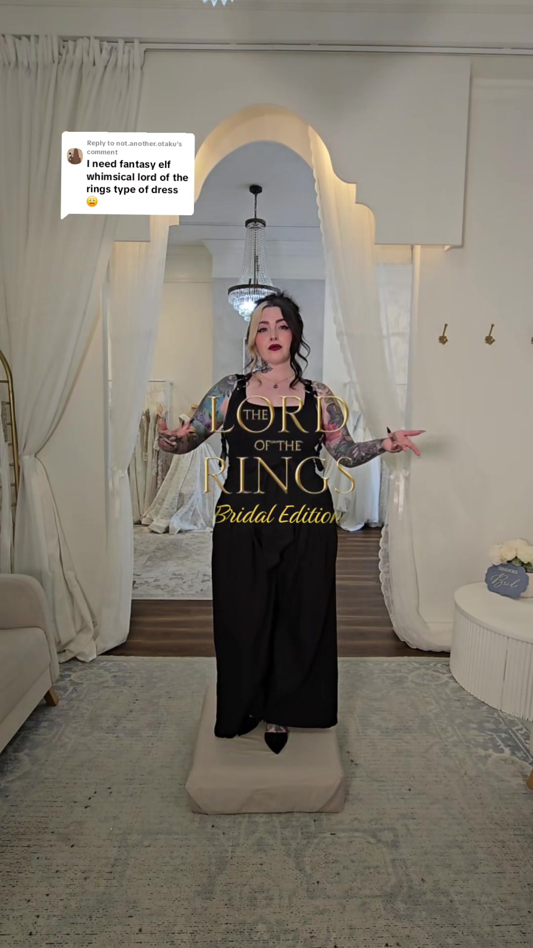 @Sinders Bridal
