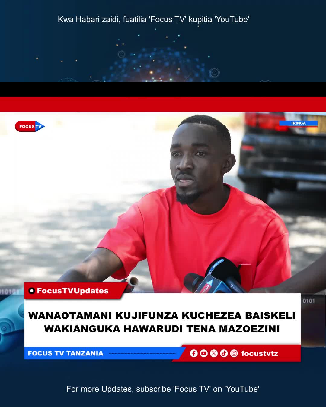 @Focus TV Tanzania
