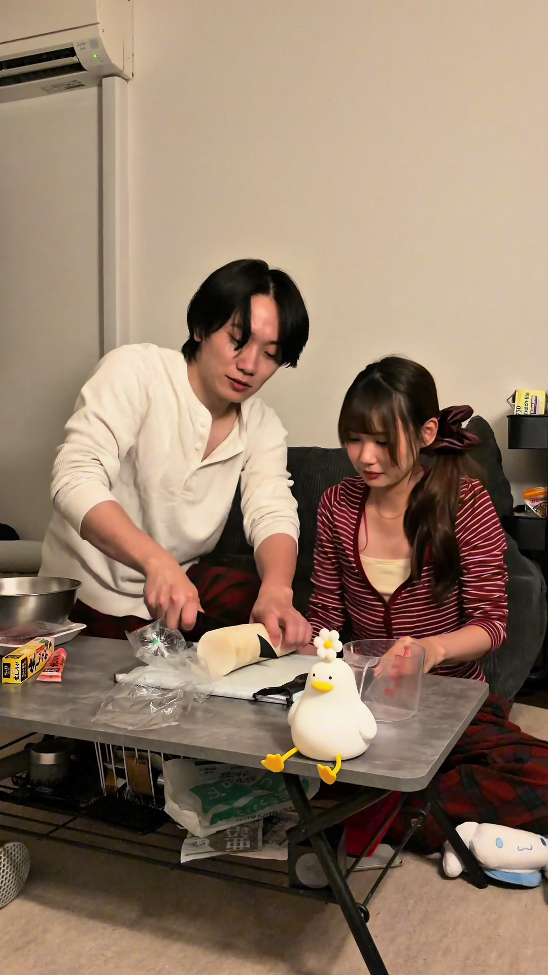 @はるとあかり