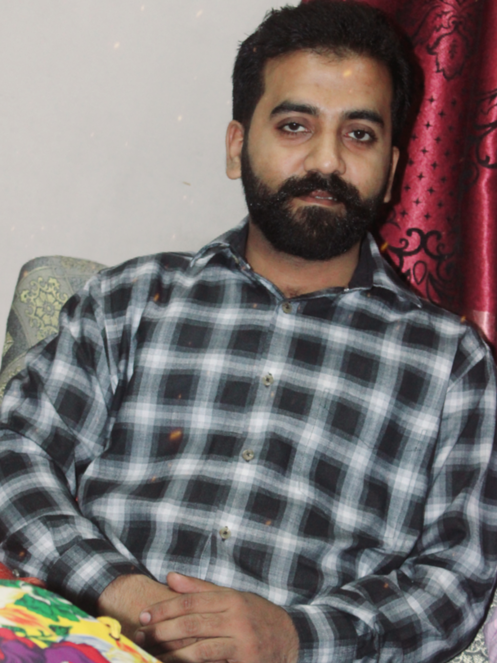 @Malik Asad Afzal