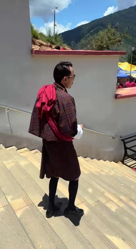 @Nidup Dorji