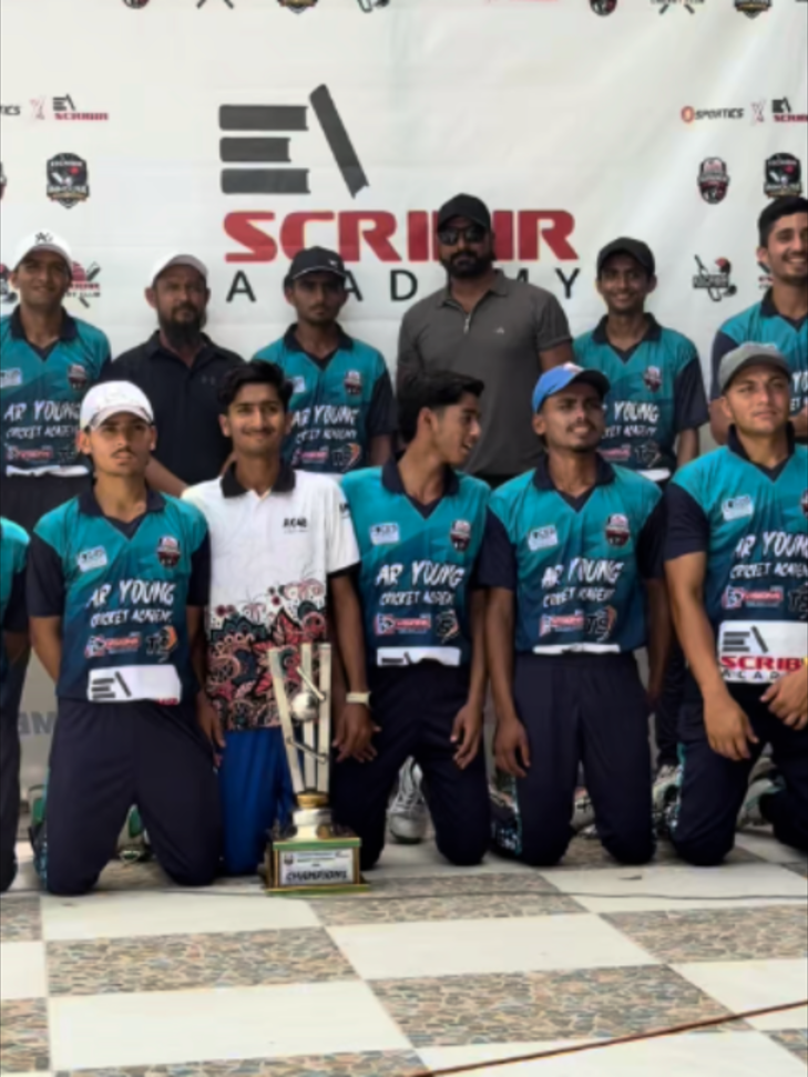 @Escribir Cricket Club