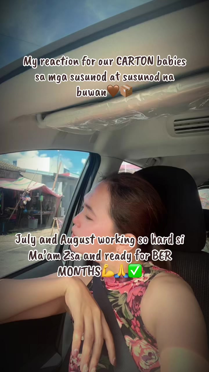 @Ma’am Zsa