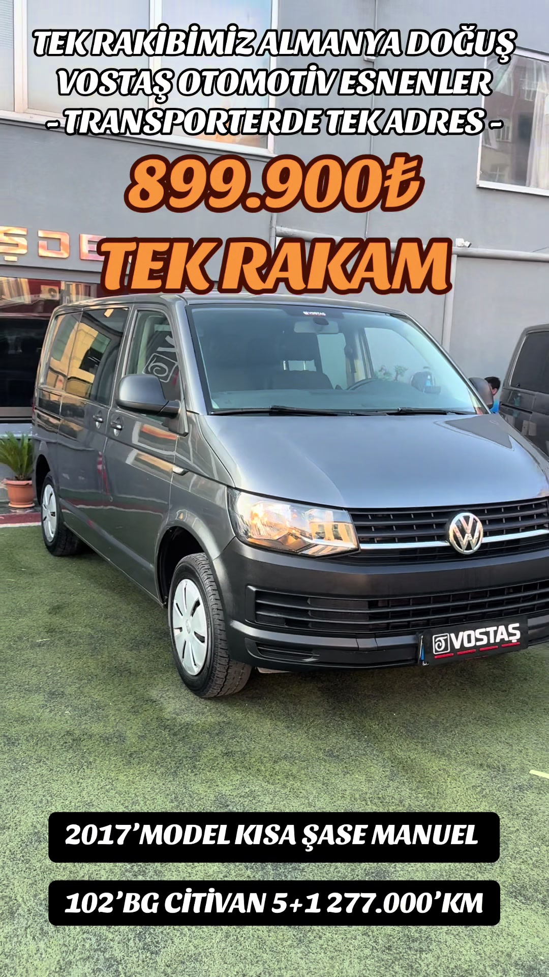 @VOSTAŞ OTOMOTİV&reg;