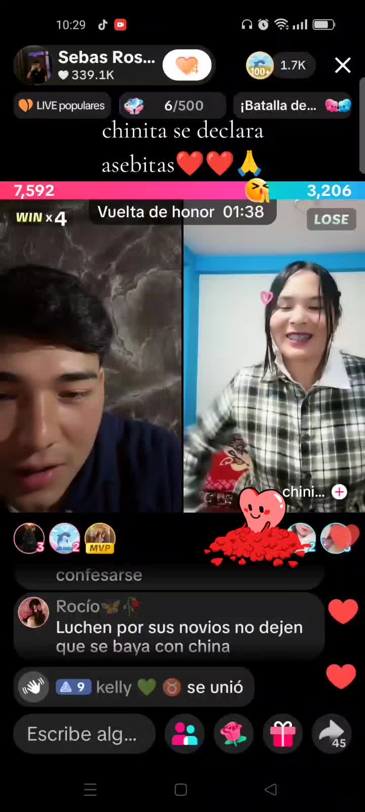 @Elenita Rosas lopez