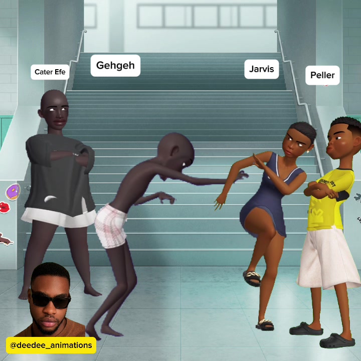 @deedee animations